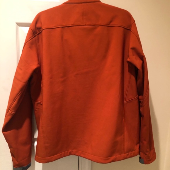 Rust All Weather Jacket - Picture 3 of 5